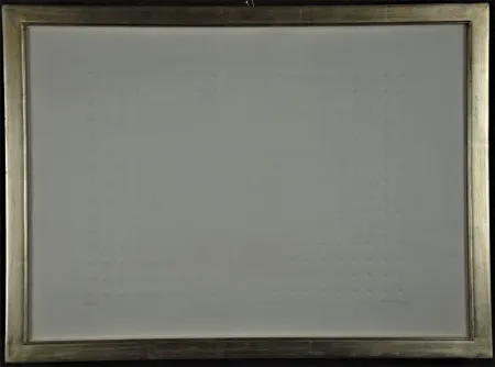 Relieve Castellani - Superficie bianca