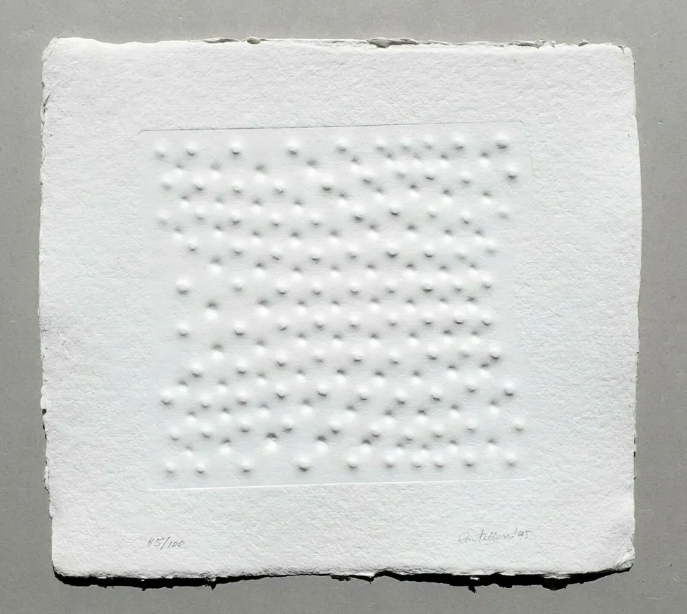 Relieve Castellani - Superficie I