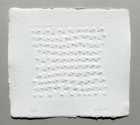 Relieve Castellani - Superficie I