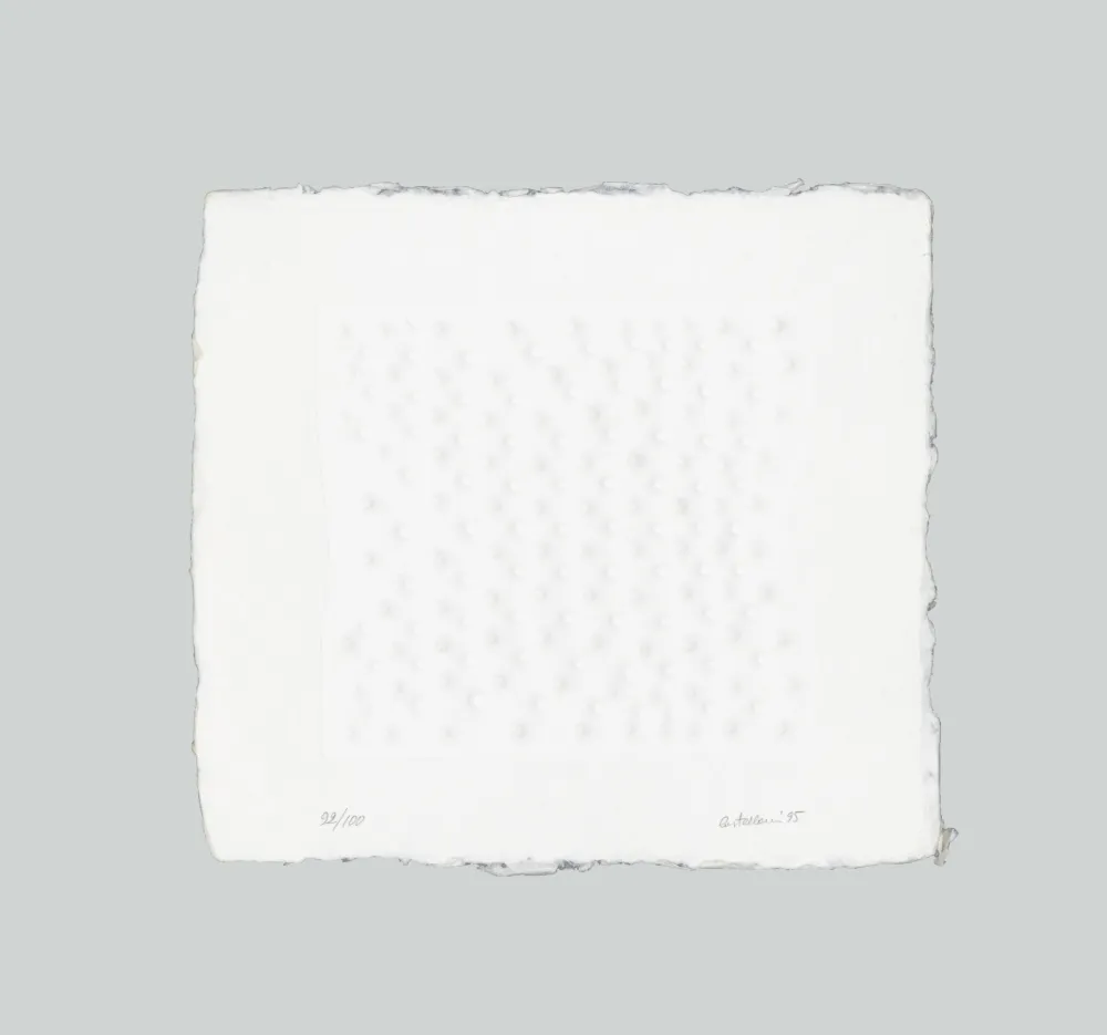 Relieve Castellani - Superficie I