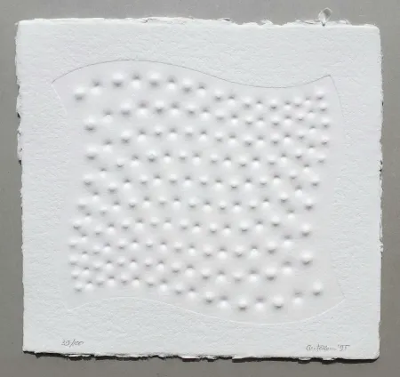 Relieve Castellani - Superficie III