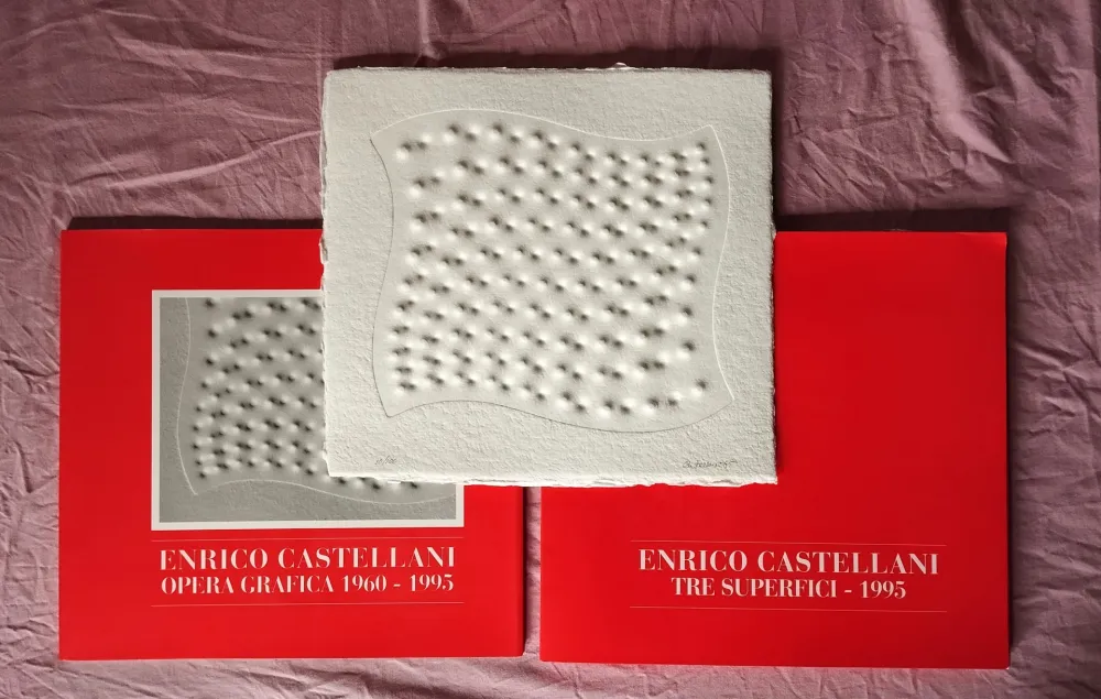 Relieve Castellani - Tre Superfici