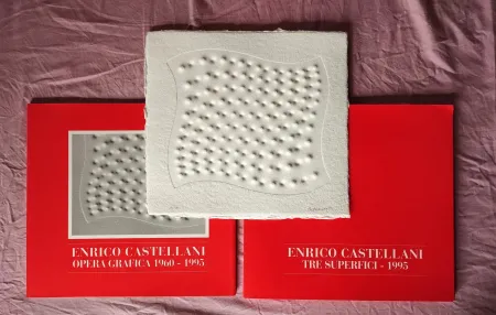 Relieve Castellani - Tre Superfici