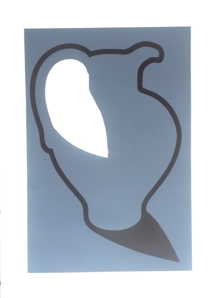 Litografía Caulfield - Larg jug