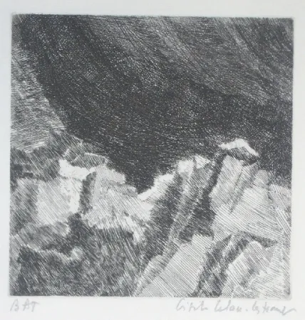 Grabado Celan Lestrange - Minuscules épisodes 12 - Ici