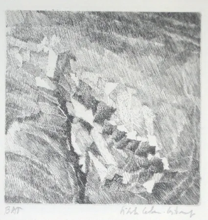 Grabado Celan Lestrange - Minuscules épisodes 4 - Repli