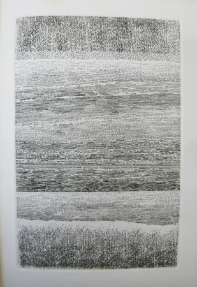 Libro Ilustrado Celan Lestrange - Poèmes de Paul Celan