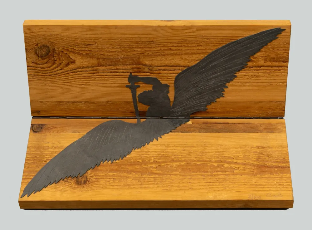 Múltiple Ceroli - L'angelo vendicatore