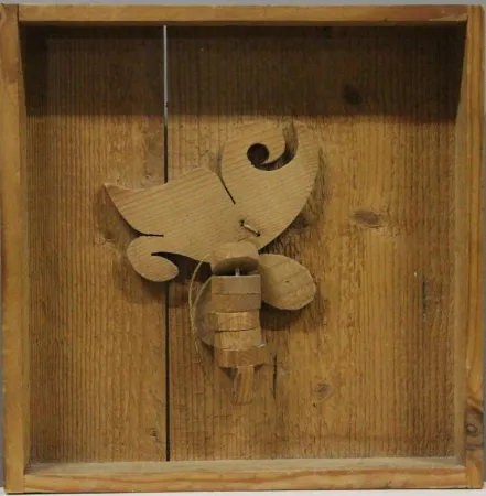 Múltiple Ceroli - SENZA TITOLO