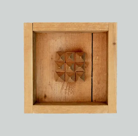 Múltiple Ceroli - Senza titolo