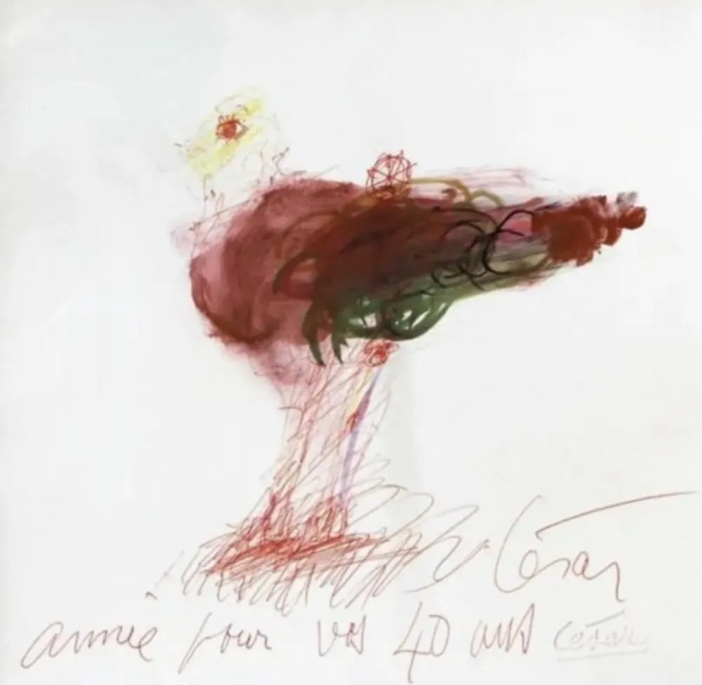 Múltiple Cesar - Friendship, C.