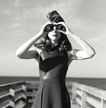 Fotografía César - I Did the Impossible