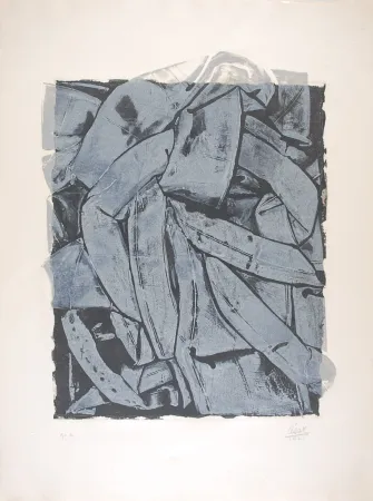 Monotipo Cesar - Portrait de Compression