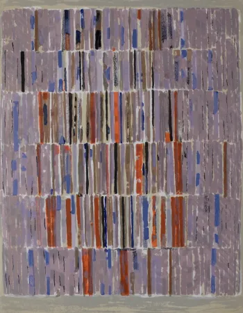 Litografía Cesar - Spectres de Lumière