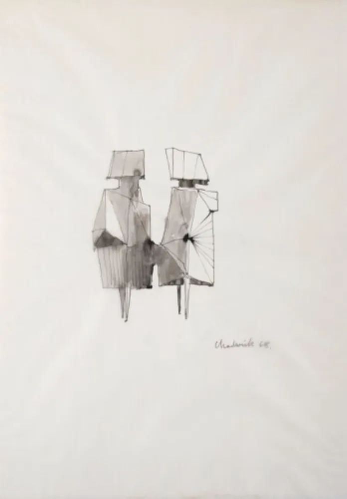 Múltiple Chadwick - Two Watchers