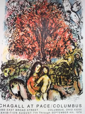 Sin Técnico Chagall (After) - Pace