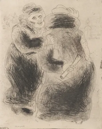 Sin Técnico Chagall - Dead Souls