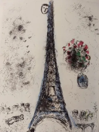 Libro Ilustrado Chagall - Illustrated Books