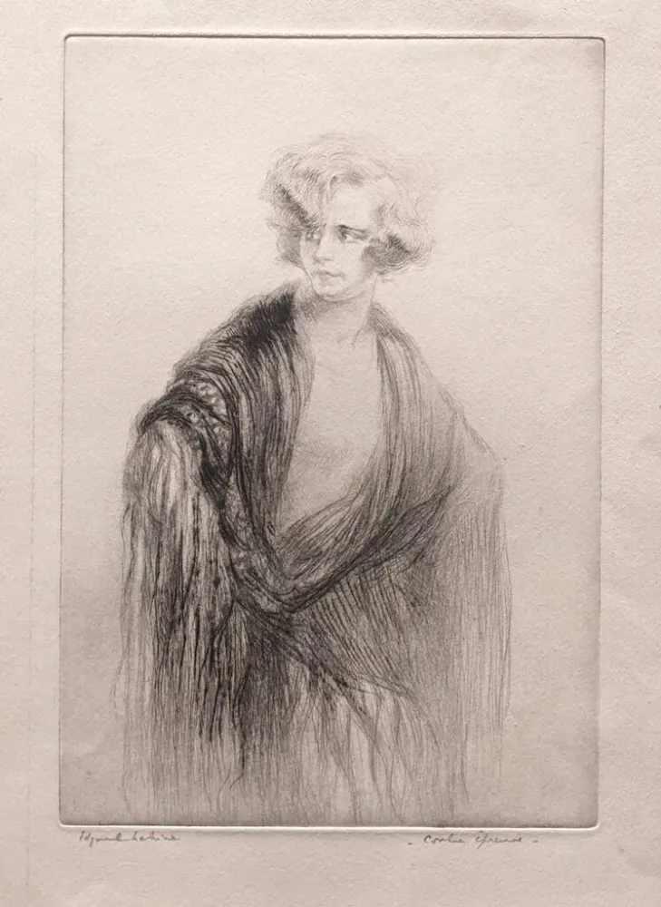 Punta Seca Chahine - Venise: Nina