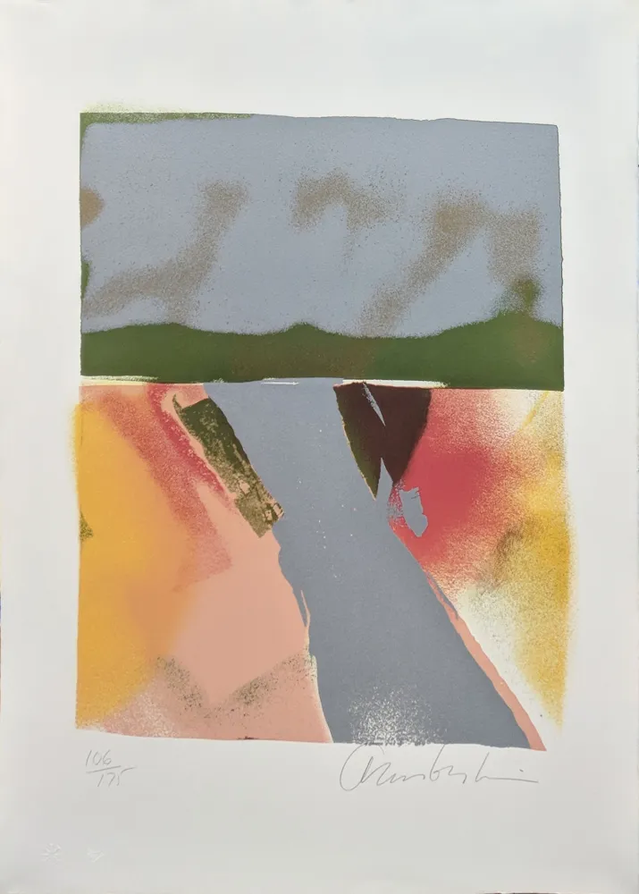 Serigrafía Chamberlain - FLASHBACK VII