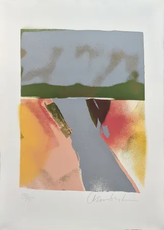 Serigrafía Chamberlain - FLASHBACK VII