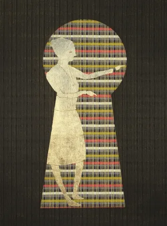 Aguatinta Chambers - Fantasmi