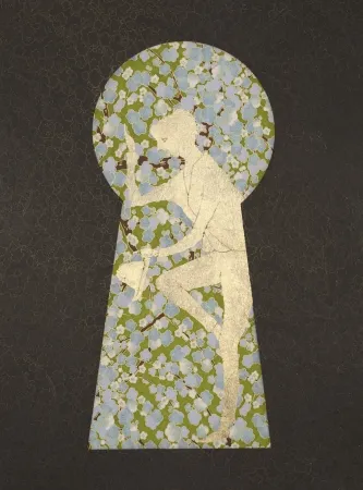 Aguatinta Chambers - Fantasmi