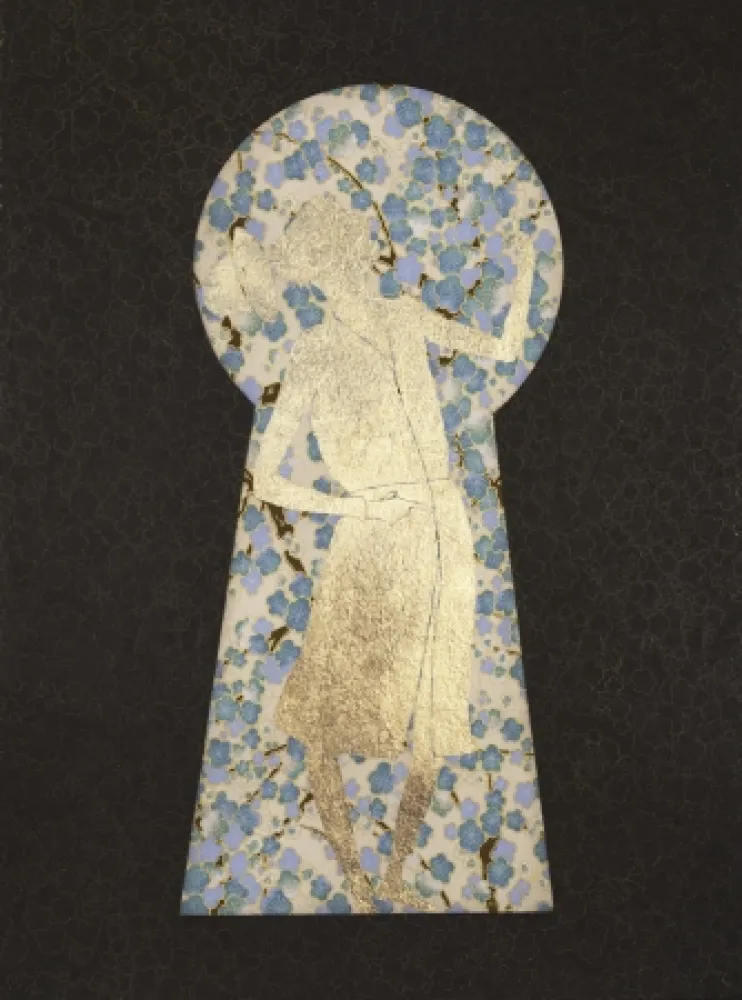 Aguatinta Chambers - Fantasmi