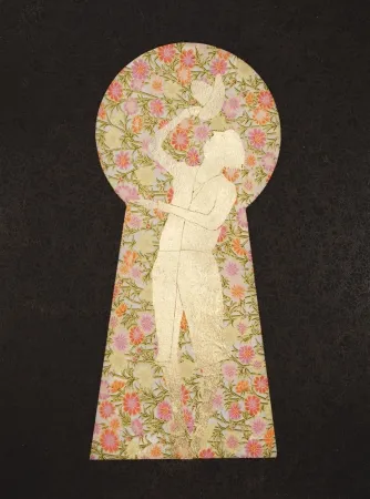 Aguatinta Chambers - Fantasmi