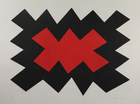 Aguatinta Chancho - Montserrat 5