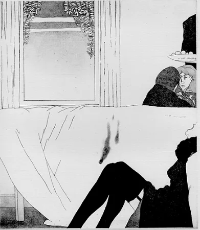 Libro Ilustrado Chapman - Sweeney Among the Nightingales