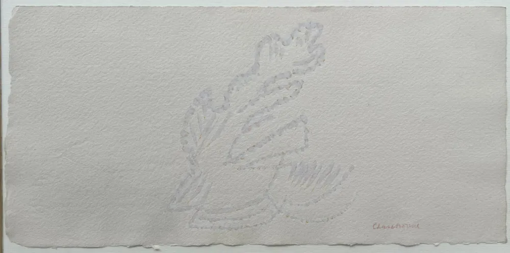 Sin Técnico Charchoune - Sans titre 