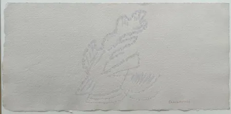 Sin Técnico Charchoune - Sans titre 