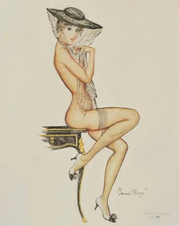 Sin Técnico Charoy - Joséphine à la voilette