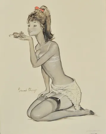 Sin Técnico Charoy - La môme souris