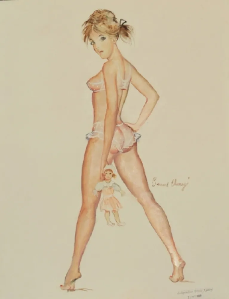 Sin Técnico Charoy - La Poupée