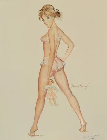 Sin Técnico Charoy - La Poupée