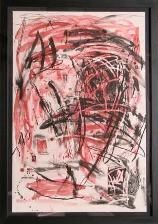 Litografía Chase - Untitled - Mountain