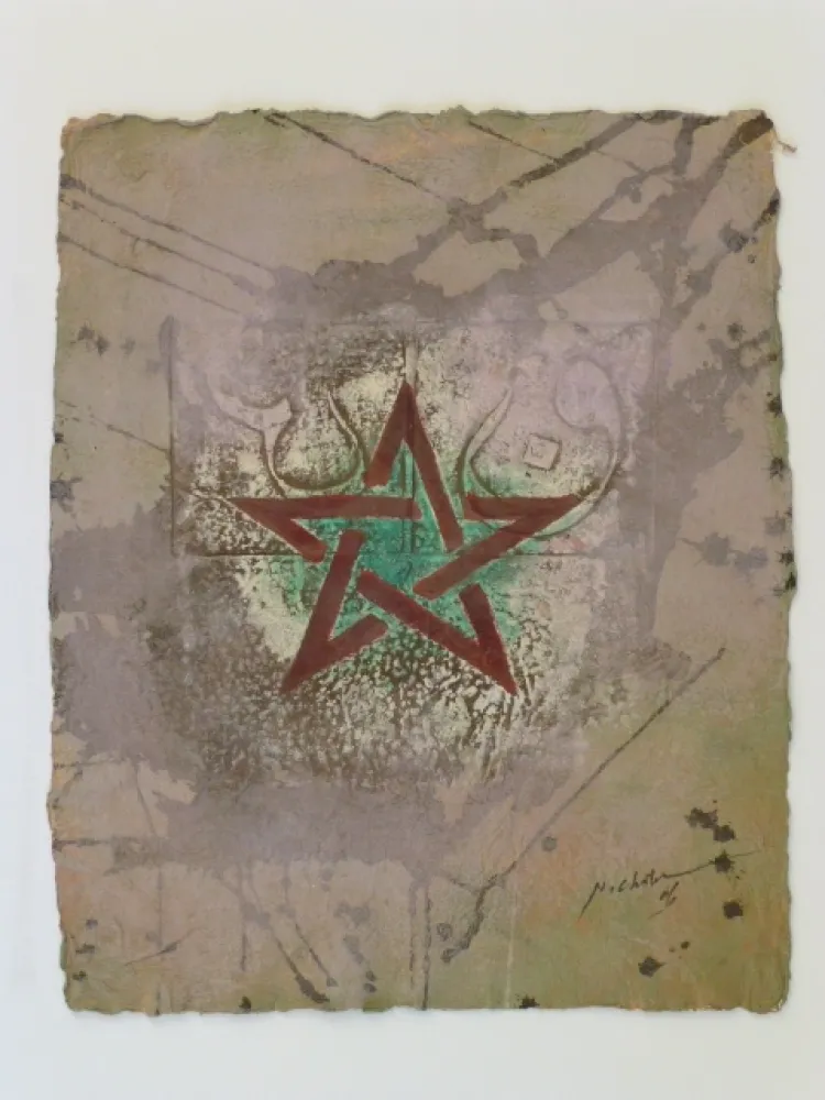 Sin Técnico Chater - Sans titre 2006