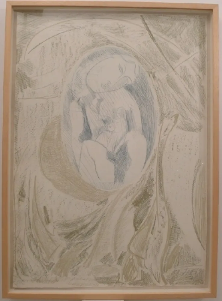 Aguafuerte Y Aguatinta Chia - B1