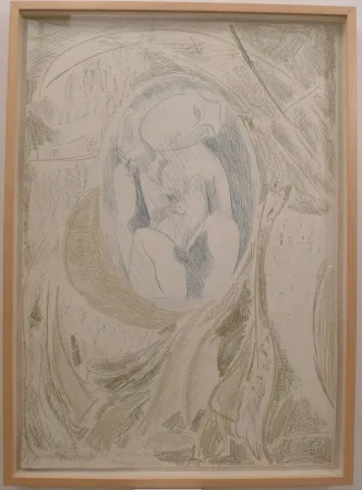 Aguafuerte Y Aguatinta Chia - B1