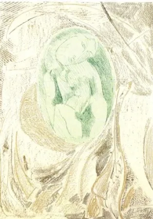 Aguafuerte Y Aguatinta Chia - B4