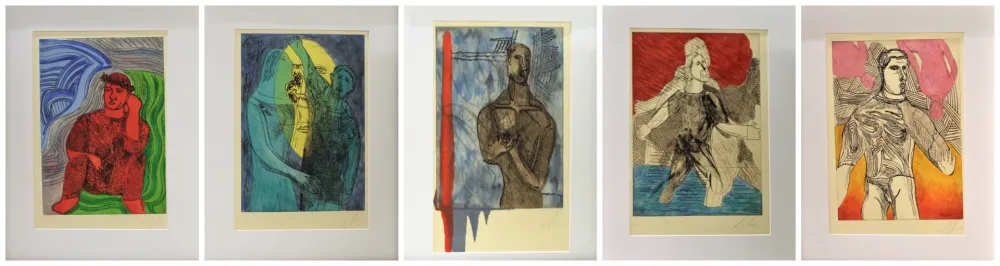 Múltiple Chia - Elektra