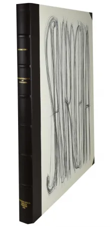 Aguafuerte Y Aguatinta Chia - Improvvisazioni su Leonardo (cartella completa)