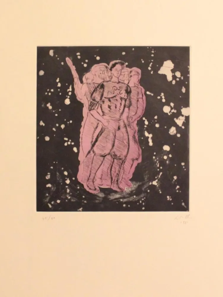 Aguafuerte Chia - MANUALE D'APRILE