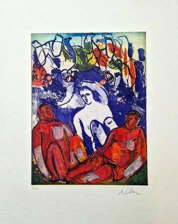 Aguafuerte Y Aguatinta Chia - Raccolta 2