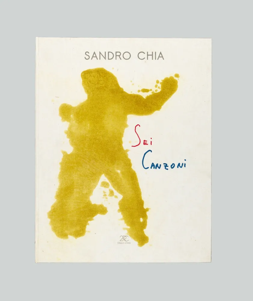 Aguafuerte Y Aguatinta Chia - Sei canzoni