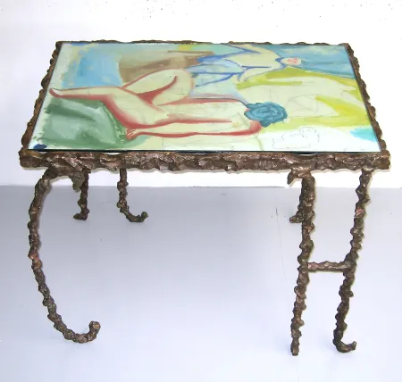 Múltiple Chia - Senza titolo (Tavolo)