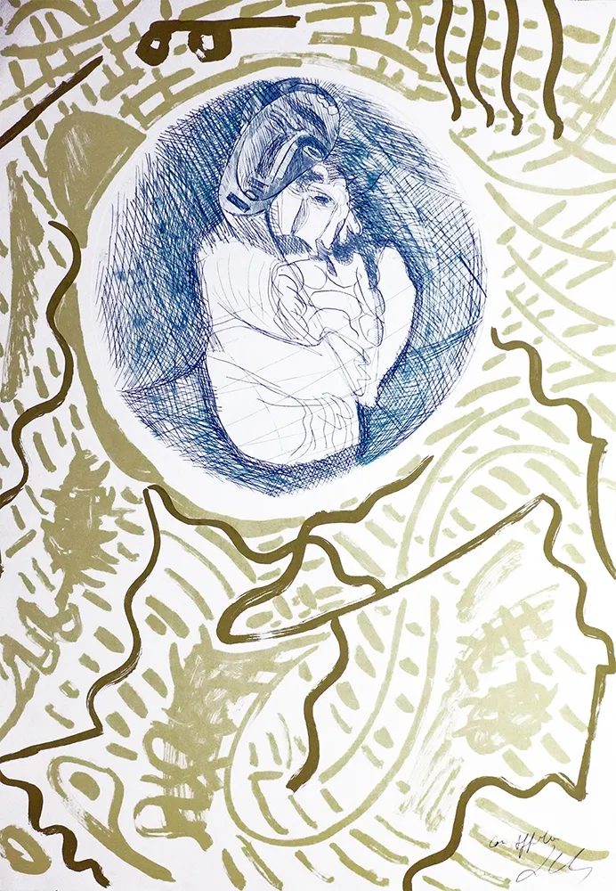 Aguafuerte Chia - S/T