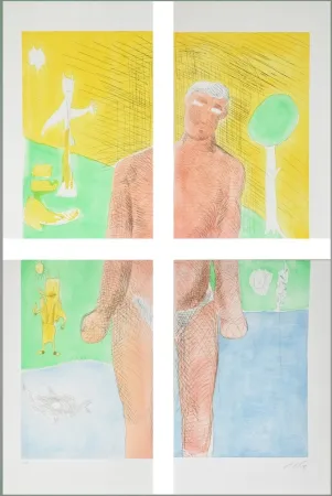 Múltiple Chia - The spirit of growth 